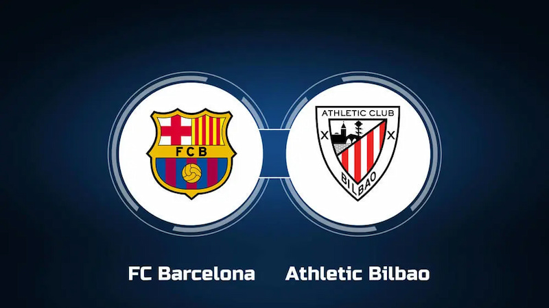 Soi kèo bóng đá Barcelona vs Athletic Bilbao, 2h 23/10/2023
